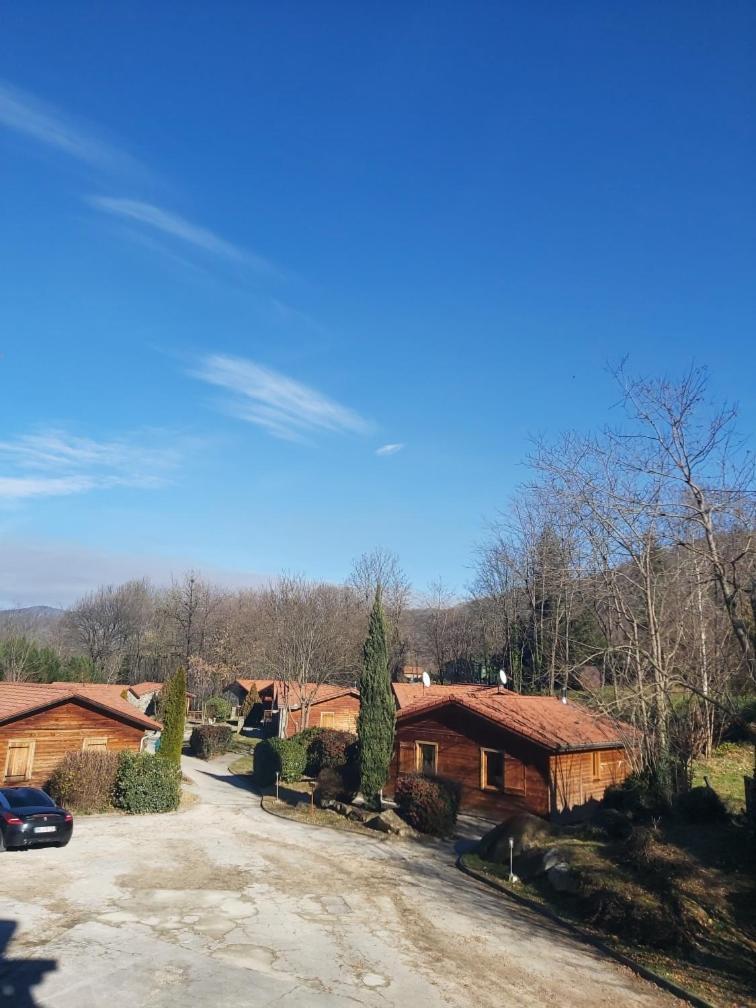 Chalets A 10 Minutes De Foix Mercus-Garrabet Ngoại thất bức ảnh