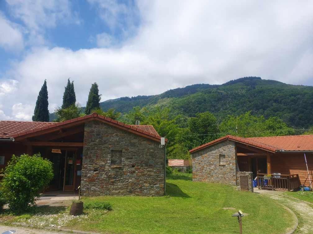 Chalets A 10 Minutes De Foix Mercus-Garrabet Ngoại thất bức ảnh