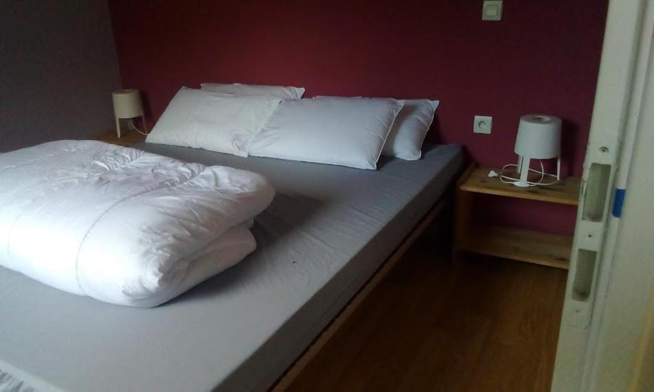 Chalets A 10 Minutes De Foix Mercus-Garrabet Ngoại thất bức ảnh
